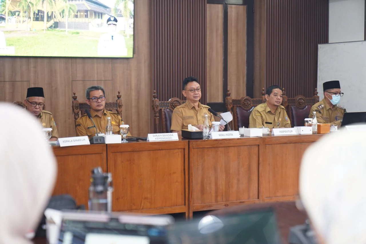 Kemendagri Dorong Pontianak Jadi Percontohan Pengelolaan Sampah Berkelanjutan